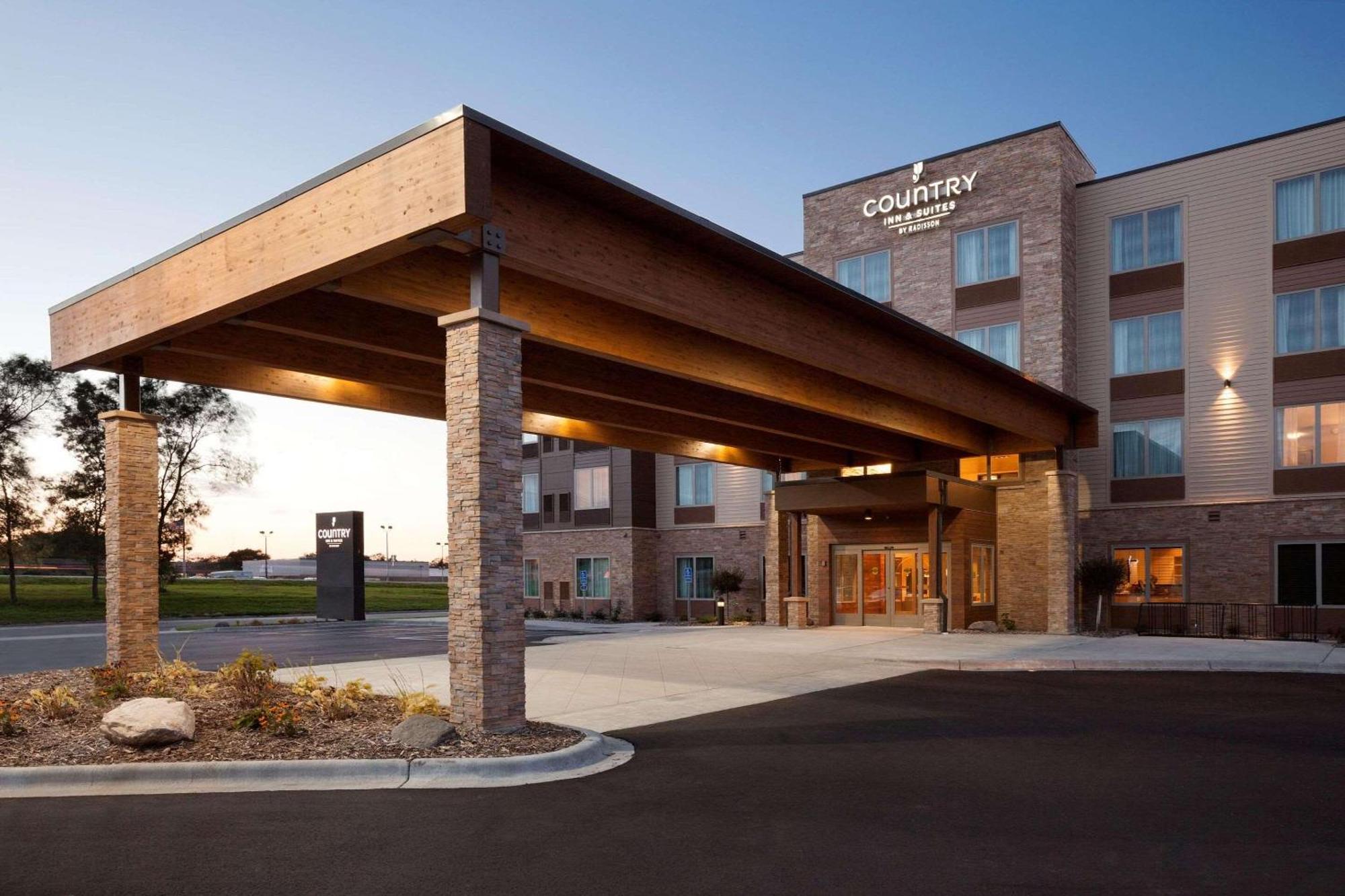 Country Inn & Suites By Radisson, Roseville, Mn Exterior photo