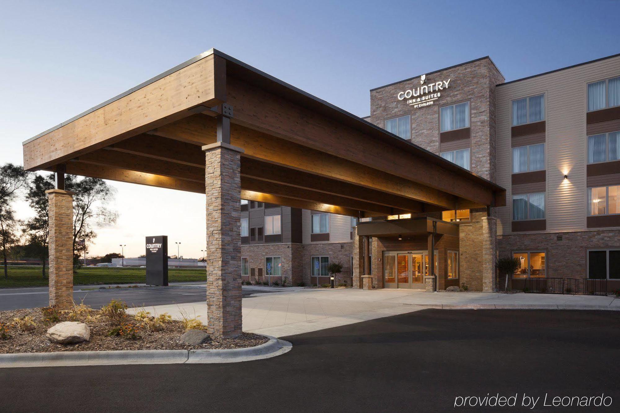 Country Inn & Suites By Radisson, Roseville, Mn Exterior photo